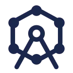Ferris Wheel SVG Icon